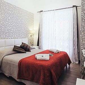 Kamer met een King Size Bed